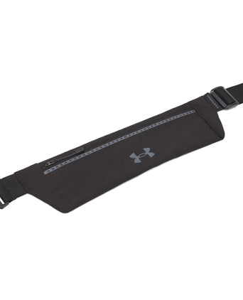 Velociti Run Belt - Black/Castlerock