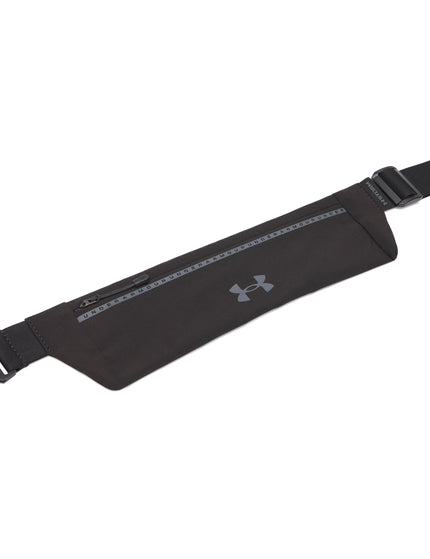 Under Armour Velociti Run Belt - Black/Castlerockimages1- The Sports Edit