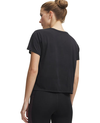 Velociti Short Sleeve - Black/Reflective