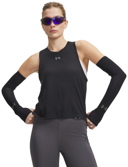 Under Armour Velociti Singlet - Black/Reflectiveimages1- The Sports Edit