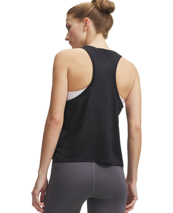 Velociti Singlet - Black/Reflective