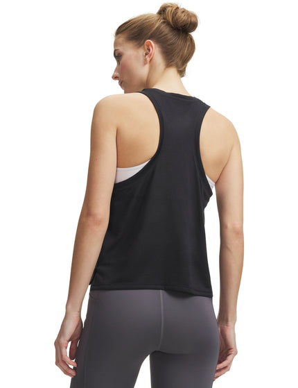 Under Armour Velociti Singlet - Black/Reflectiveimages2- The Sports Edit