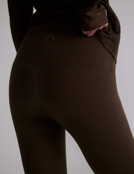 Varley The Always Warm Set - Deep Chocolate Marlimages6- The Sports Edit