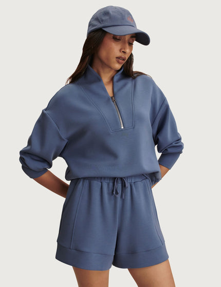 Varley The Davidson Shorts Set - Biijou Blueimages3- The Sports Edit