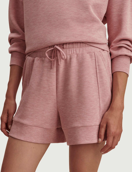 Varley The Doublesoft Shorts Set - Rose Marlimages5- The Sports Edit