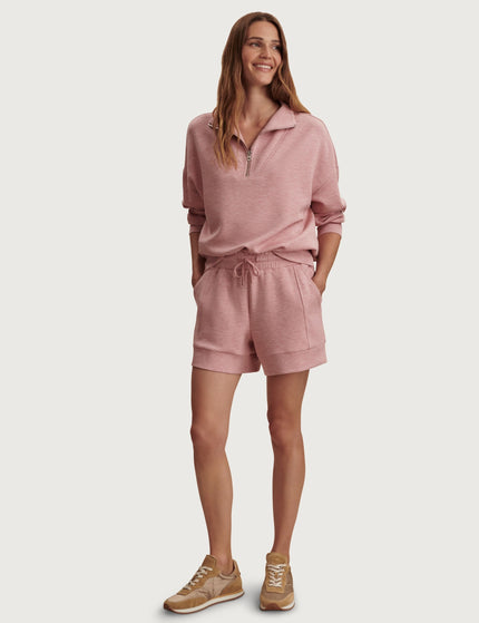Varley The Doublesoft Shorts Set - Rose Marlimages1- The Sports Edit