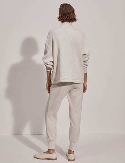 Varley Betsy Sweat - Ivory Marlimages4- The Sports Edit