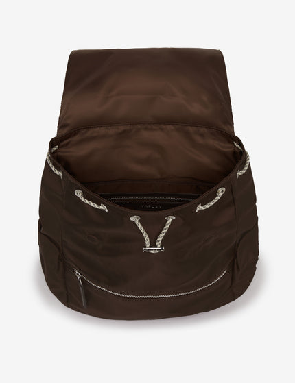 Varley Corten Backpack - Coffee Beanimages2- The Sports Edit
