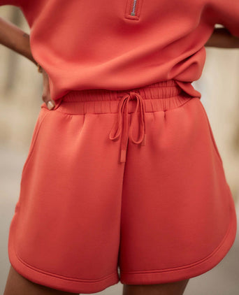 Coulter High Waisted Short 3.5