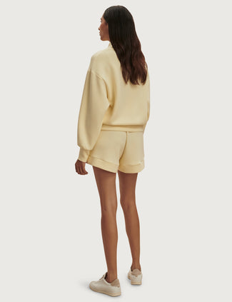 The Davidson Shorts Set - Anise Flower