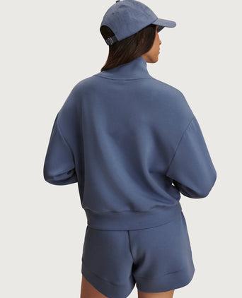 Davidson Sweat - Bijou Blue