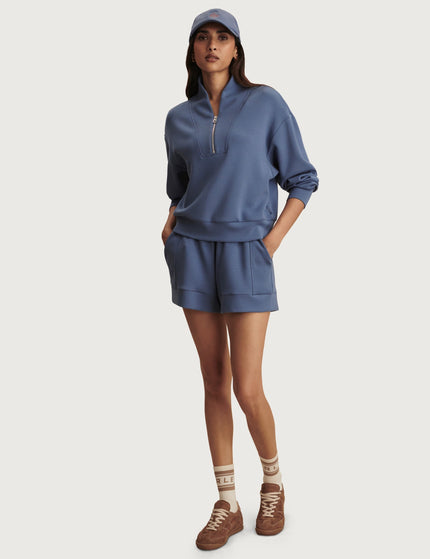 Varley The Davidson Shorts Set - Biijou Blueimages1- The Sports Edit
