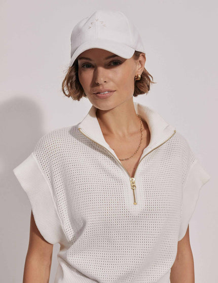 Varley Franklin Cap - Egretimages4- The Sports Edit