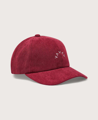 Franklin Cap - Pomegranate