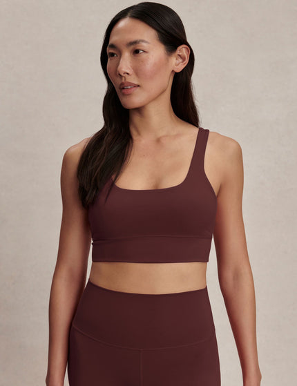 Varley FreeSoft Cori Light Support Sports Bra - Sassafrasimages1- The Sports Edit