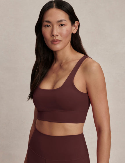 Varley FreeSoft Cori Light Support Sports Bra - Sassafrasimages3- The Sports Edit