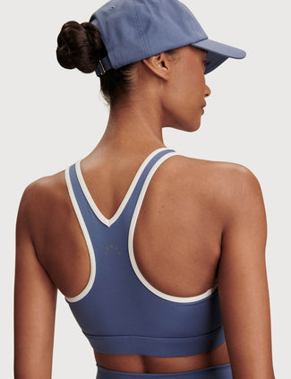 FreeSoft Selma Bra - Bijou Blue