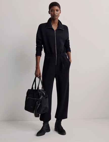 Varley Jessie Jumpsuit - Blackimages1- The Sports Edit