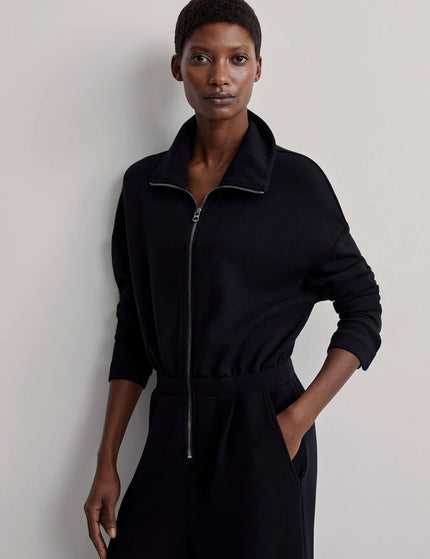 Varley Jessie Jumpsuit - Blackimages3- The Sports Edit