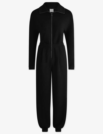 Varley Jessie Jumpsuit - Blackimages4- The Sports Edit