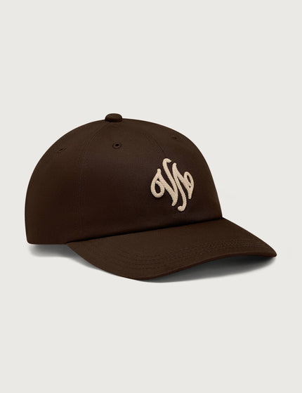 Varley Melvin Club Cap - Coffee Beanimages1- The Sports Edit