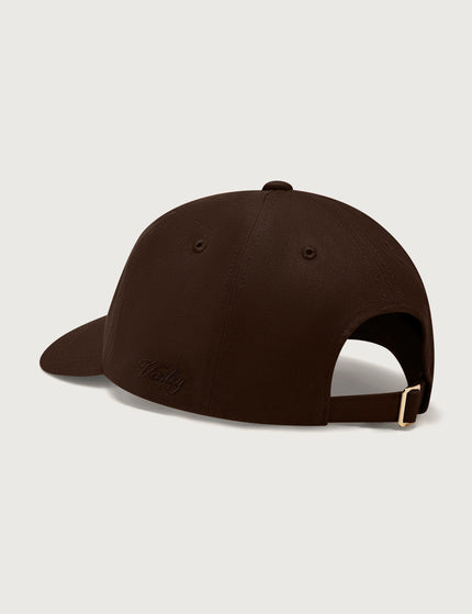 Varley Melvin Club Cap - Coffee Beanimages2- The Sports Edit