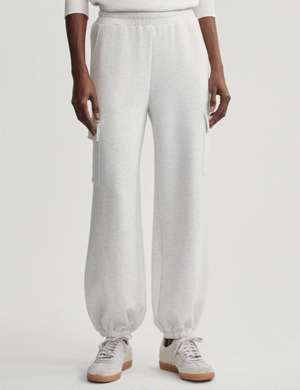 Varley The Cargo Pant 27.5 - Ivory Marlimages1- The Sports Edit