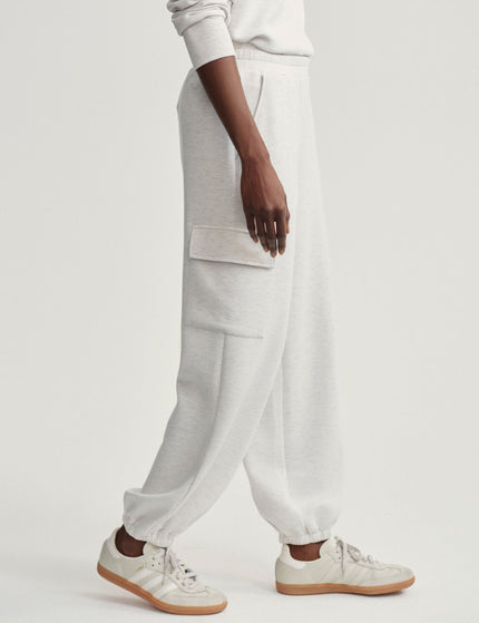 Varley The Cargo Pant 27.5 - Ivory Marlimages3- The Sports Edit