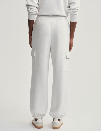 Varley The Cargo Pant 27.5 - Ivory Marlimages4- The Sports Edit