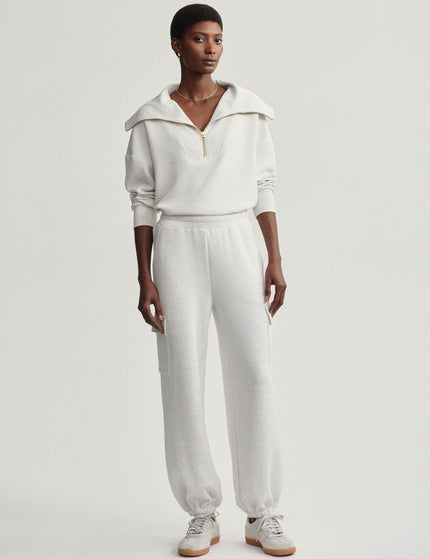 Varley The Cargo Pant 27.5 - Ivory Marlimages6- The Sports Edit
