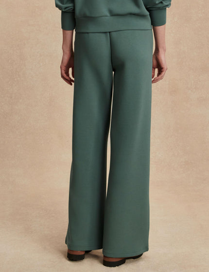 Varley The Doublesoft Wide Leg Set - Dark Forestimages6- The Sports Edit