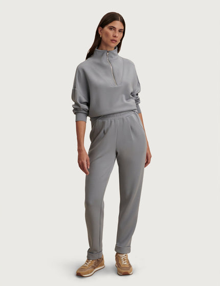 Varley The Rolled Cuff Pant 25" - Wind Blueimages5- The Sports Edit
