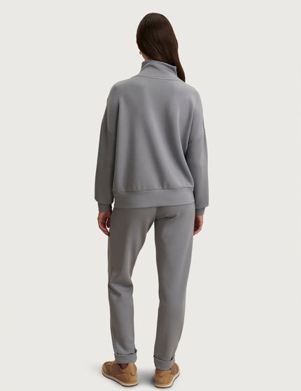 Varley The Rolled Cuff Pant 25" - Wind Blueimages6- The Sports Edit