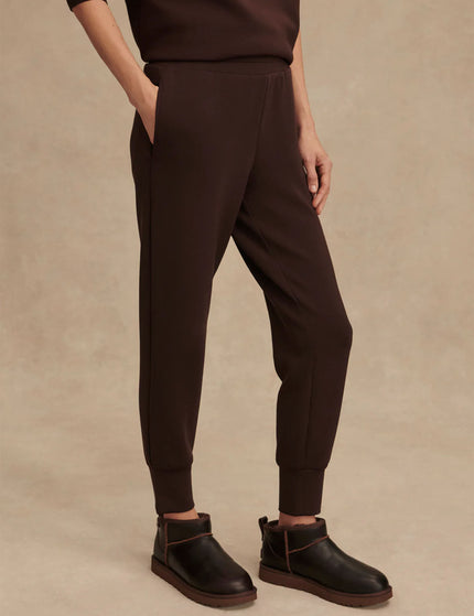 Varley The Slim Cuff Pant 27.5" - Coffee Beanimages1- The Sports Edit