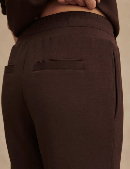 Varley The Slim Cuff Pant 27.5" - Coffee Beanimages3- The Sports Edit