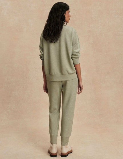 Varley The Slim Cuff Pant 27.5" - Shadow Marlimages7- The Sports Edit
