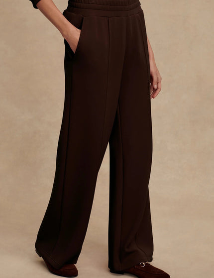 Varley The Wide Leg Pant 30" - Coffee Beanimages1- The Sports Edit
