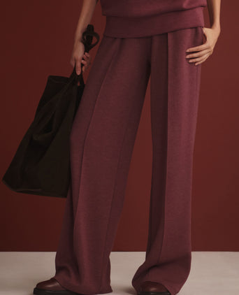 The Wide Leg Pant 30