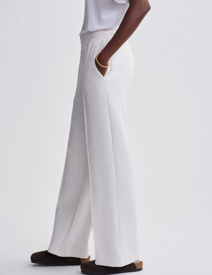 Varley The Wide Leg Pant 30" - Ivory Marlimages3- The Sports Edit