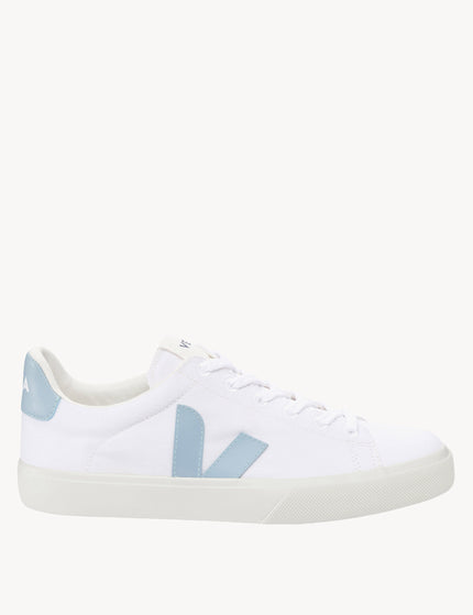Veja Campo Canvas - White Steelimages1- The Sports Edit