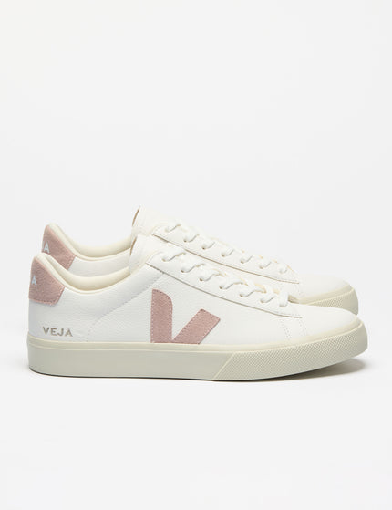 Veja Campo Leather - White Babeimages3- The Sports Edit