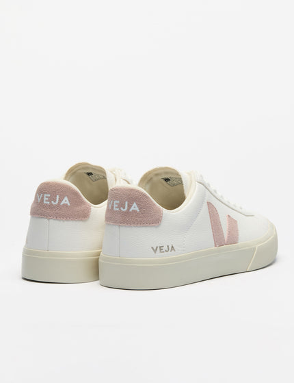 Veja Campo Leather - White Babeimages4- The Sports Edit