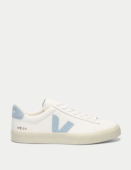 Veja Campo Leather - White Steelimages1- The Sports Edit