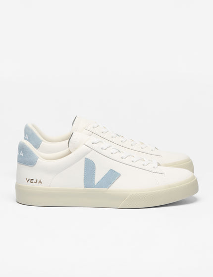 Veja Campo Leather - White Steelimages3- The Sports Edit