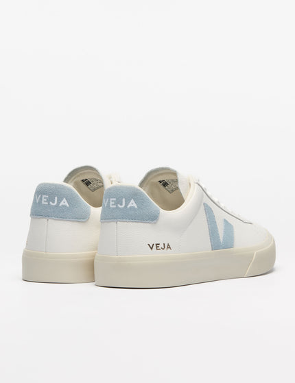 Veja Campo Leather - White Steelimages4- The Sports Edit