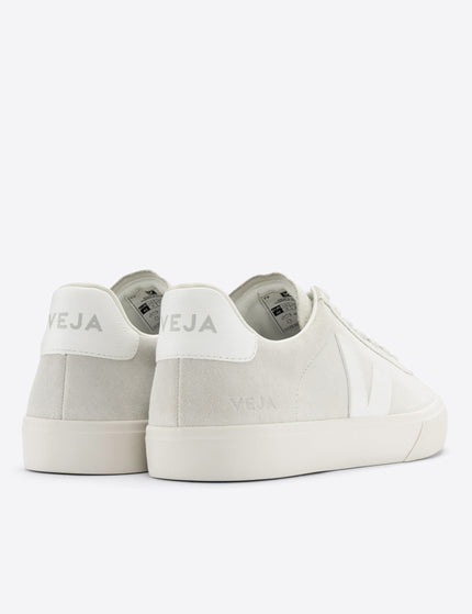 Veja Campo Suede - Natural Whiteimages4- The Sports Edit