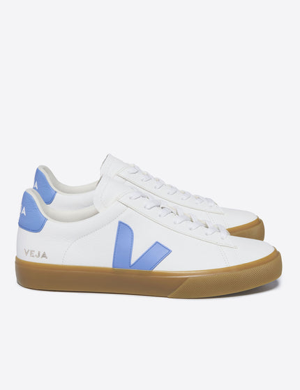 Veja Campo Leather - White Aqua Naturalimages4- The Sports Edit