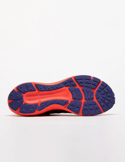 Veja Condor 3 Advanced - Gradient Purple Orange Fluoimages5- The Sports Edit