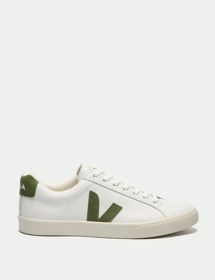 Veja Esplar Leather - White Kiwiimages1- The Sports Edit