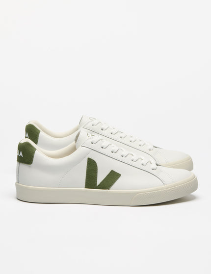 Veja Esplar Leather - White Kiwiimages3- The Sports Edit